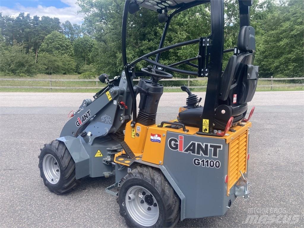 GiANT G1100 Incarcatoare multifunctionale