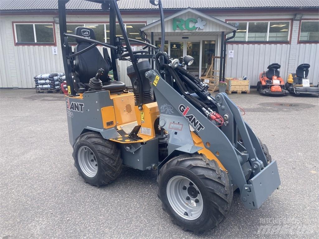 GiANT G1100 Incarcatoare multifunctionale