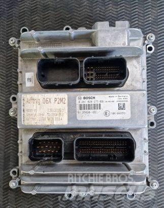 MAN D2676LF45 Electronice
