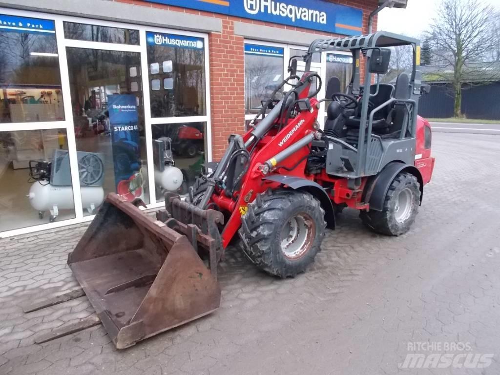 Weidemann 1350CX45 Mini incarcatoare
