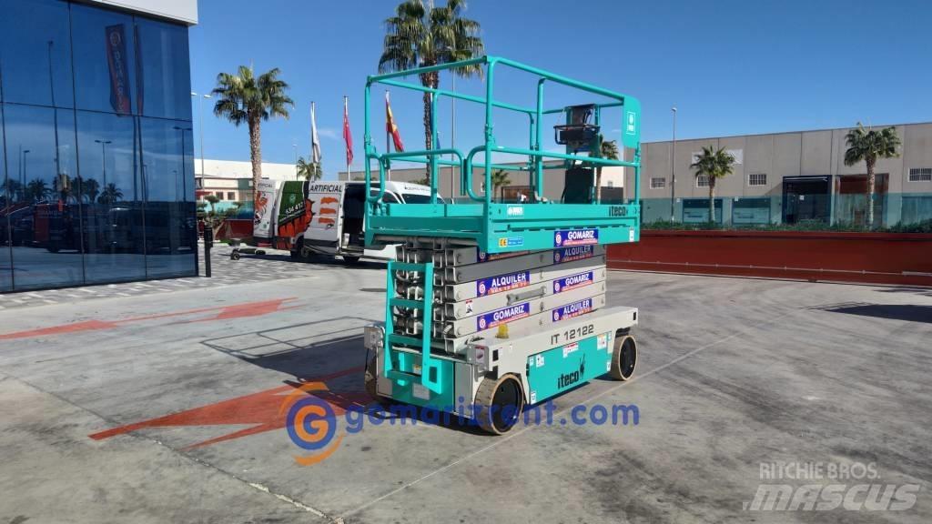 Iteco IT 12122 Platforme foarfeca