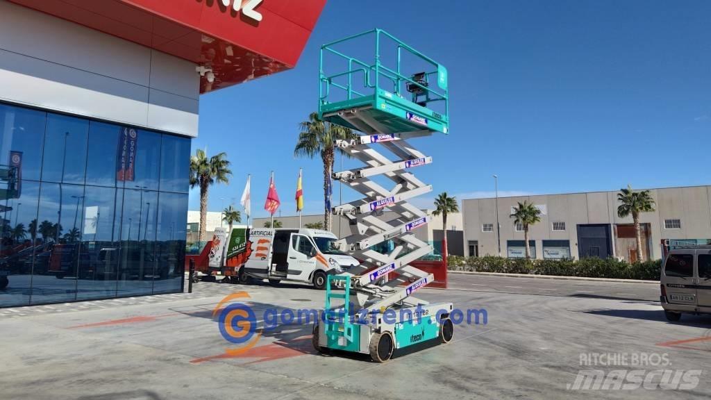 Iteco IT 12122 Platforme foarfeca