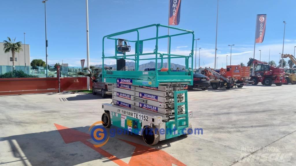 Iteco IT 12122 Platforme foarfeca