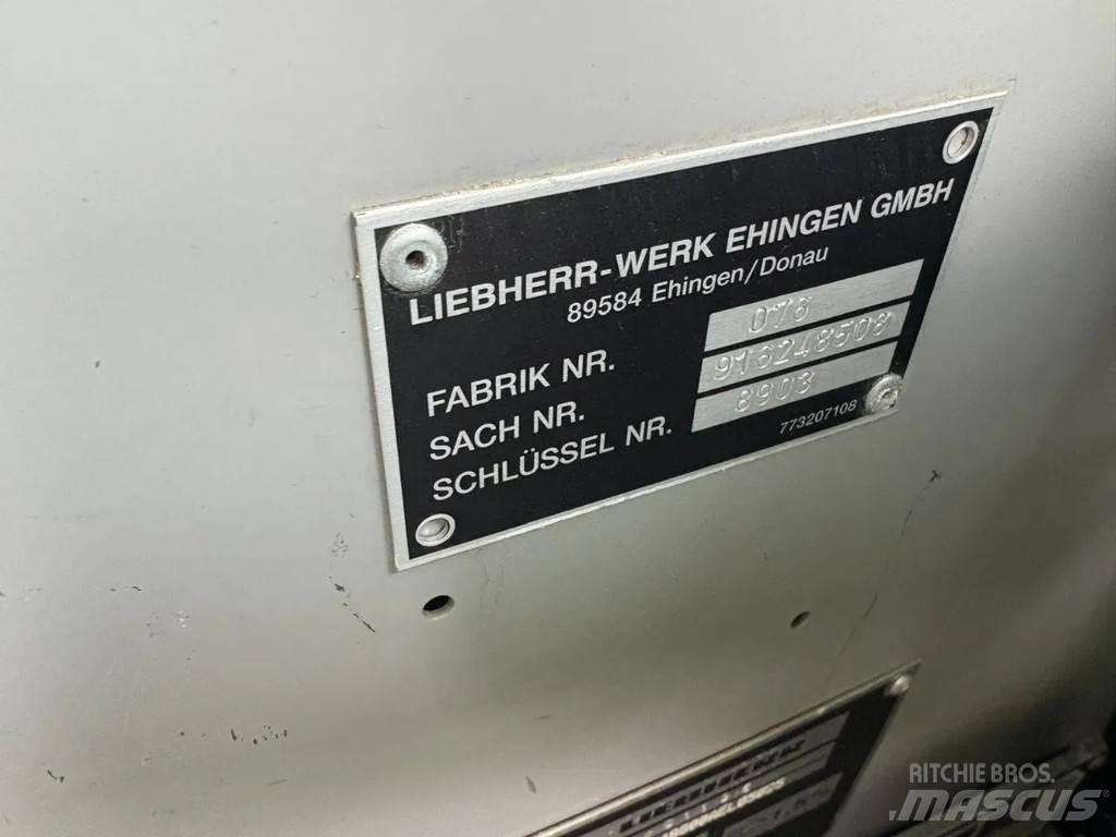Liebherr MK88 Macara pentru orice teren