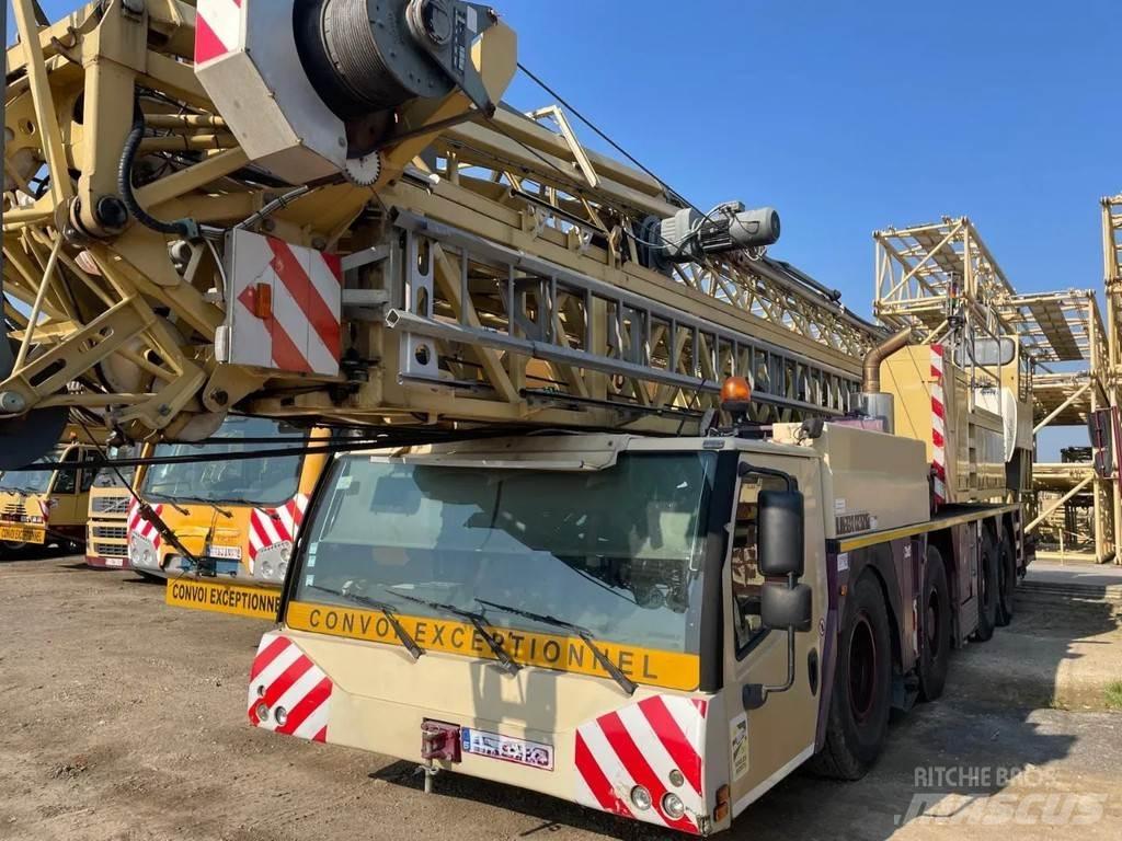 Liebherr MK88 Macara pentru orice teren