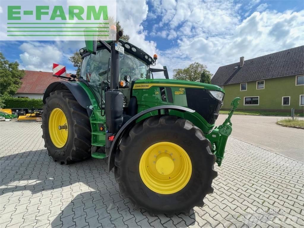 John Deere 6r 215 Tractoare