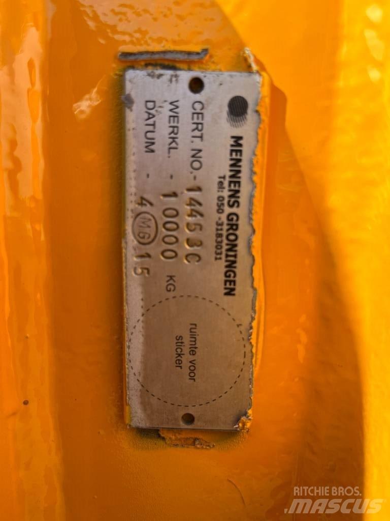 Volvo L 120 H / L120H Incarcator pe pneuri