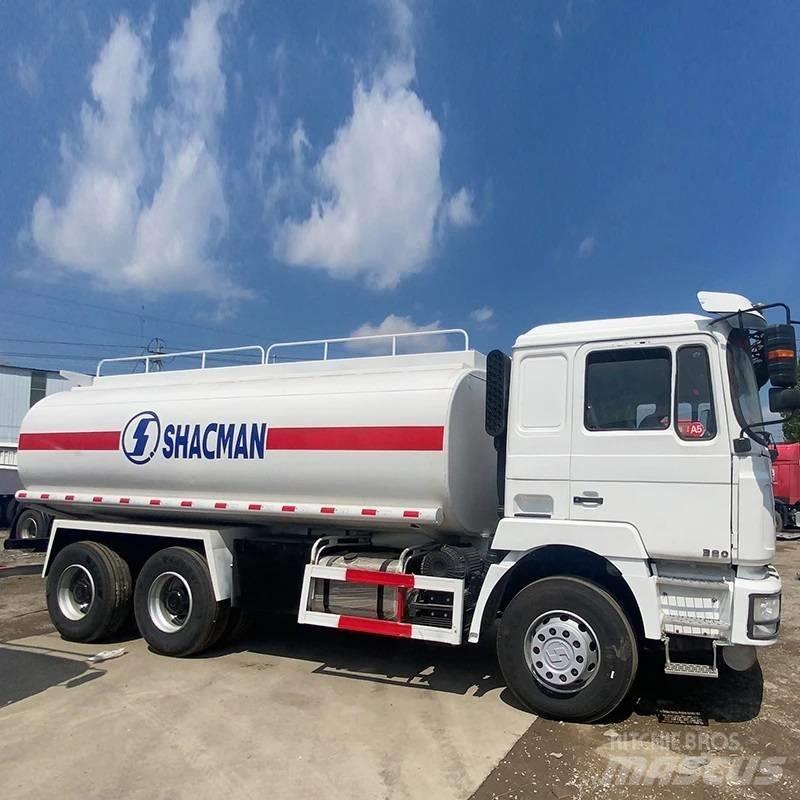 Shacman F 3000 Cisterne
