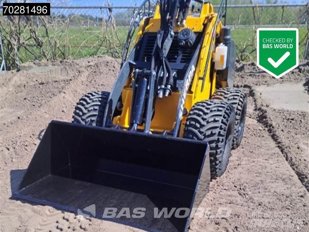 Sherpa 100 Mini excavatoare < 7t