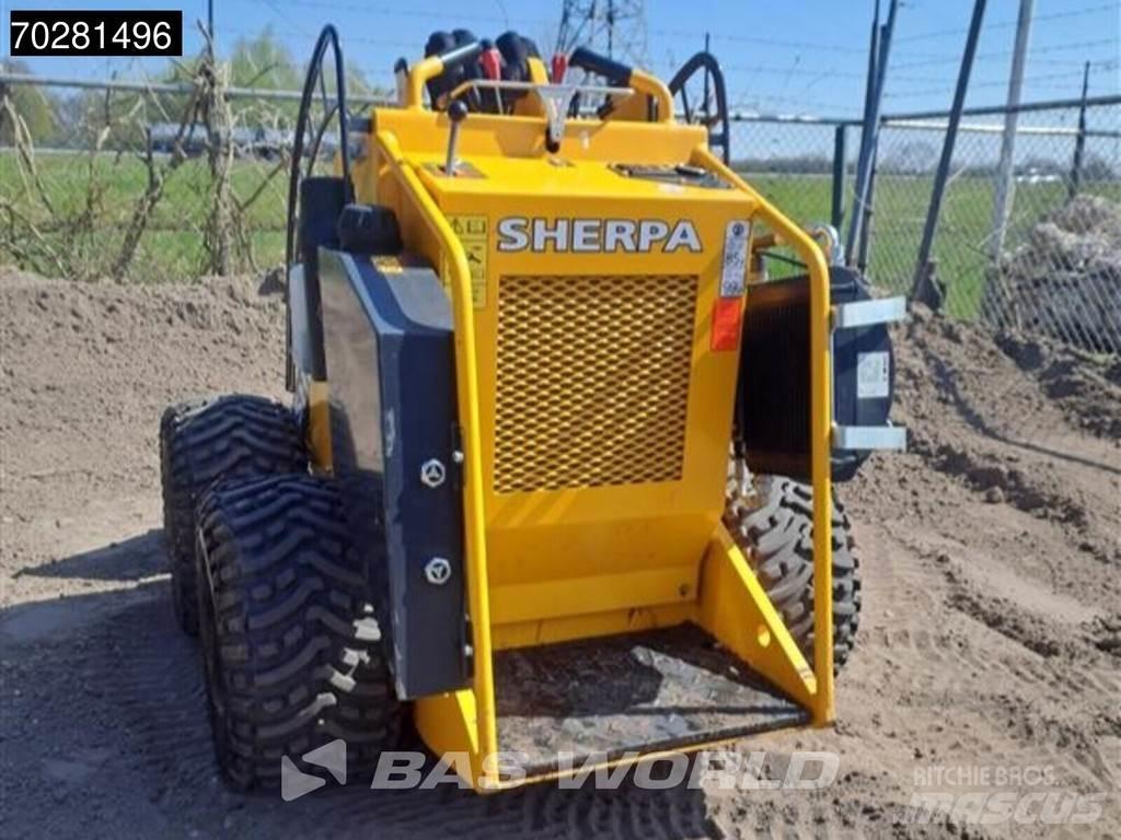 Sherpa 100 Mini excavatoare < 7t