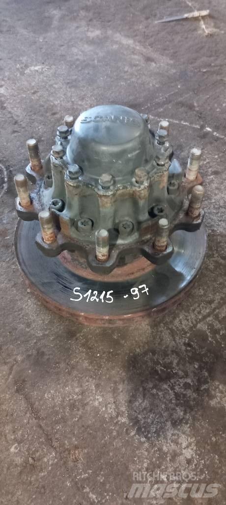 Scania R440  2290542 Axe