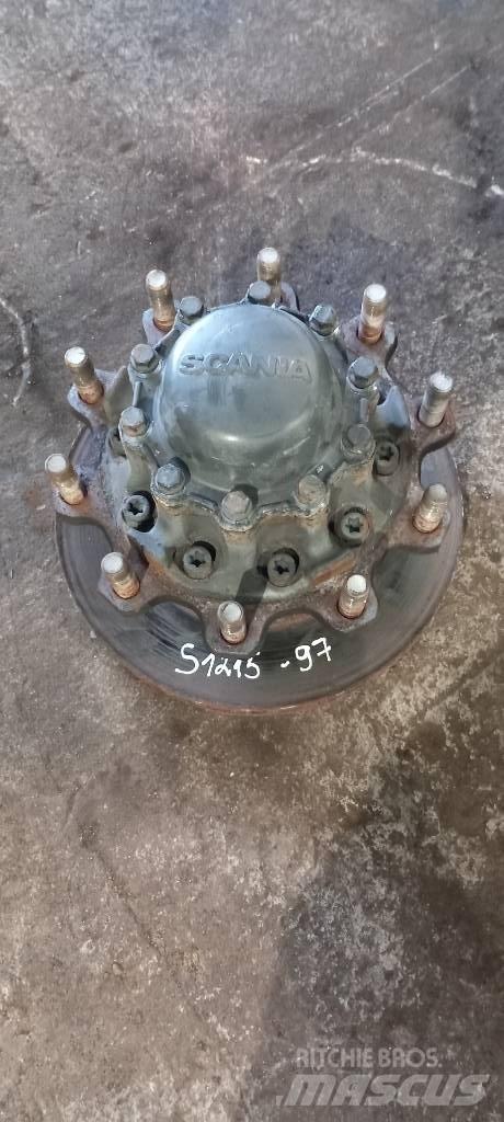 Scania R440  2290542 Axe