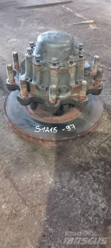 Scania R440  2290542 Axe