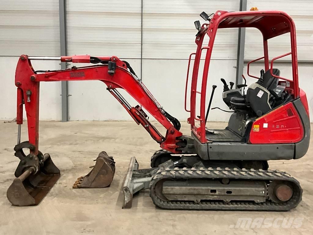 Neuson ET 24 Mini excavatoare < 7t