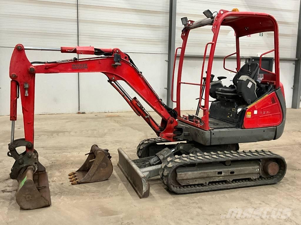 Neuson ET 24 Mini excavatoare < 7t