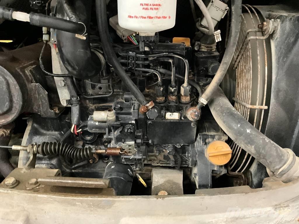Neuson ET 24 Mini excavatoare < 7t