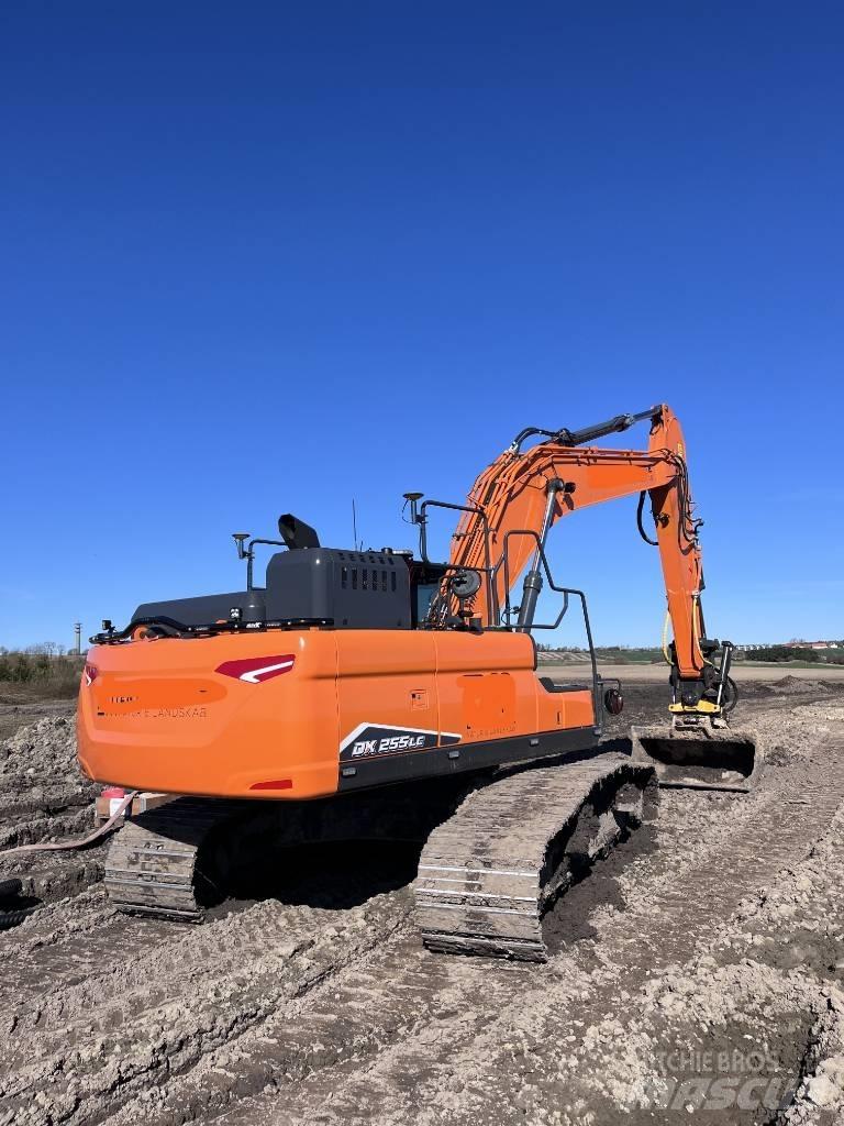 Doosan DX255 LC-7 Excavatoare pe șenile
