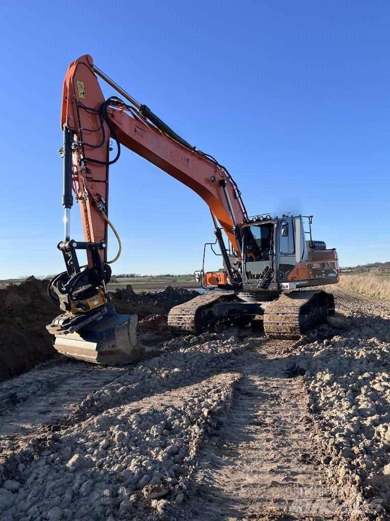 Doosan DX255 LC-7 Excavatoare pe șenile
