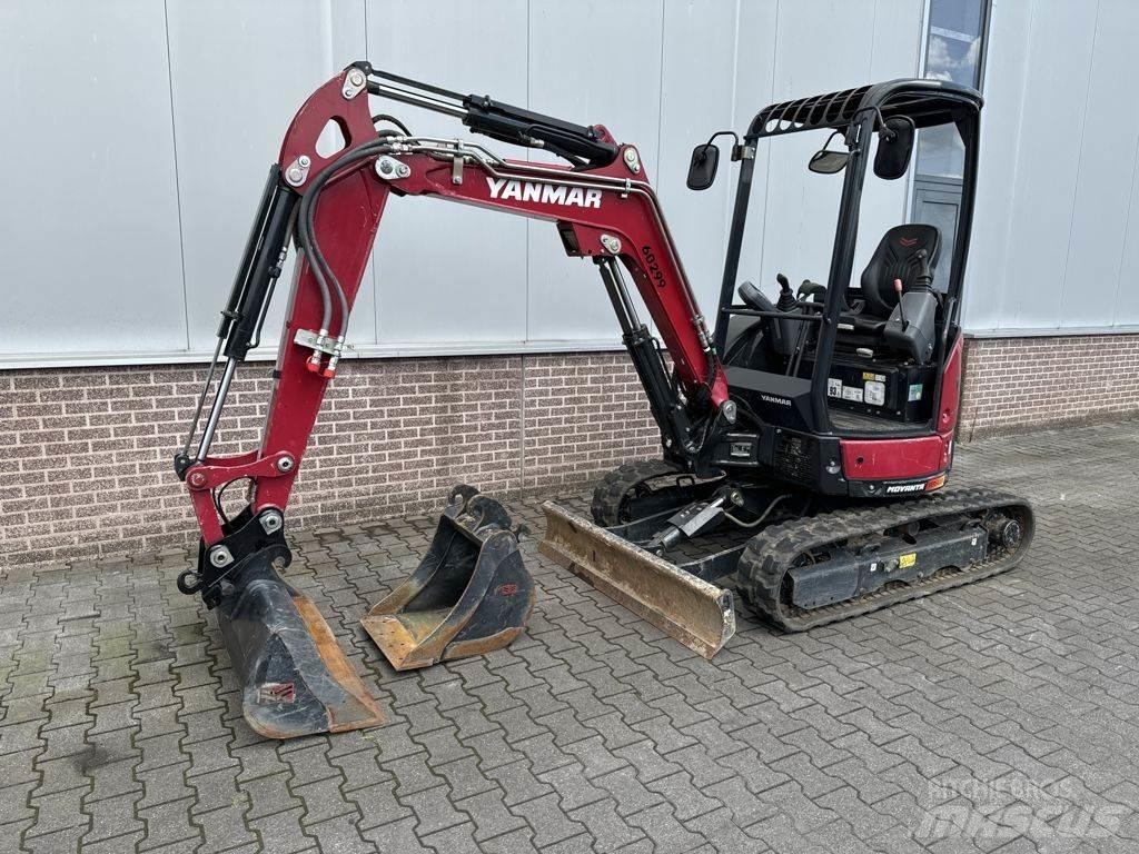 Yanmar VIO27 Mini excavatoare < 7t