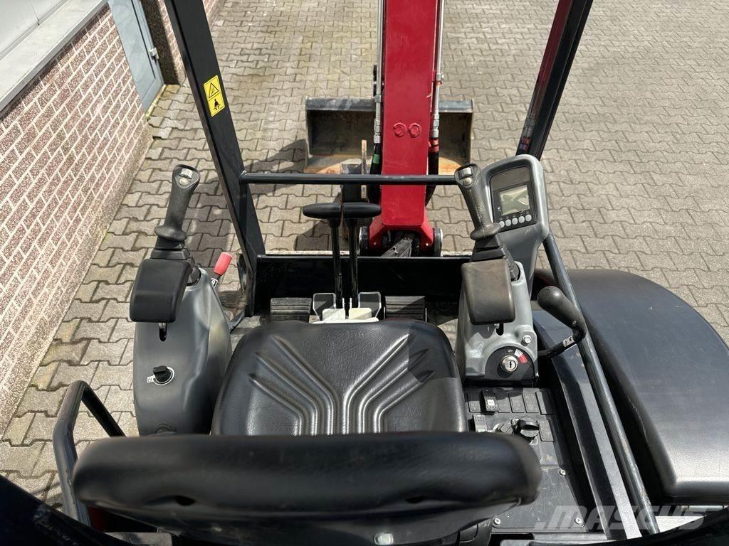 Yanmar VIO27 Mini excavatoare < 7t