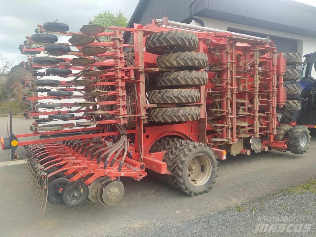 Kuhn ESPRO 6000 RC Semanatoare