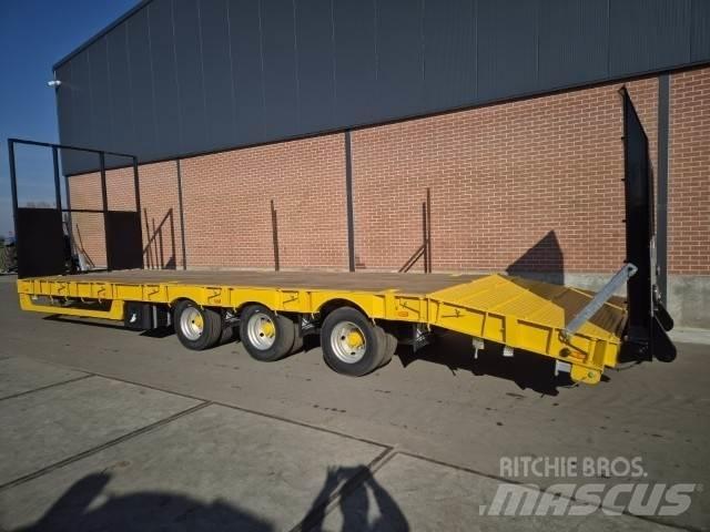 JPM LL33 Alte remorci