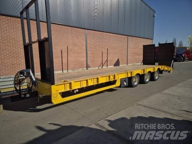 JPM LL33 Alte remorci