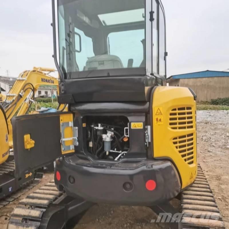 Komatsu PC 35 Mini excavatoare < 7t