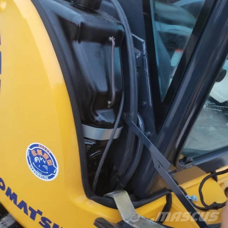 Komatsu PC 35 Mini excavatoare < 7t