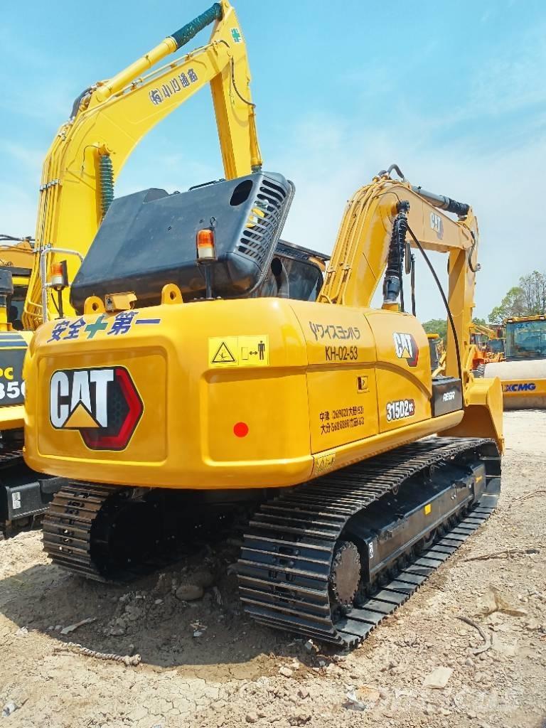 CAT 315 Excavatoare pe șenile
