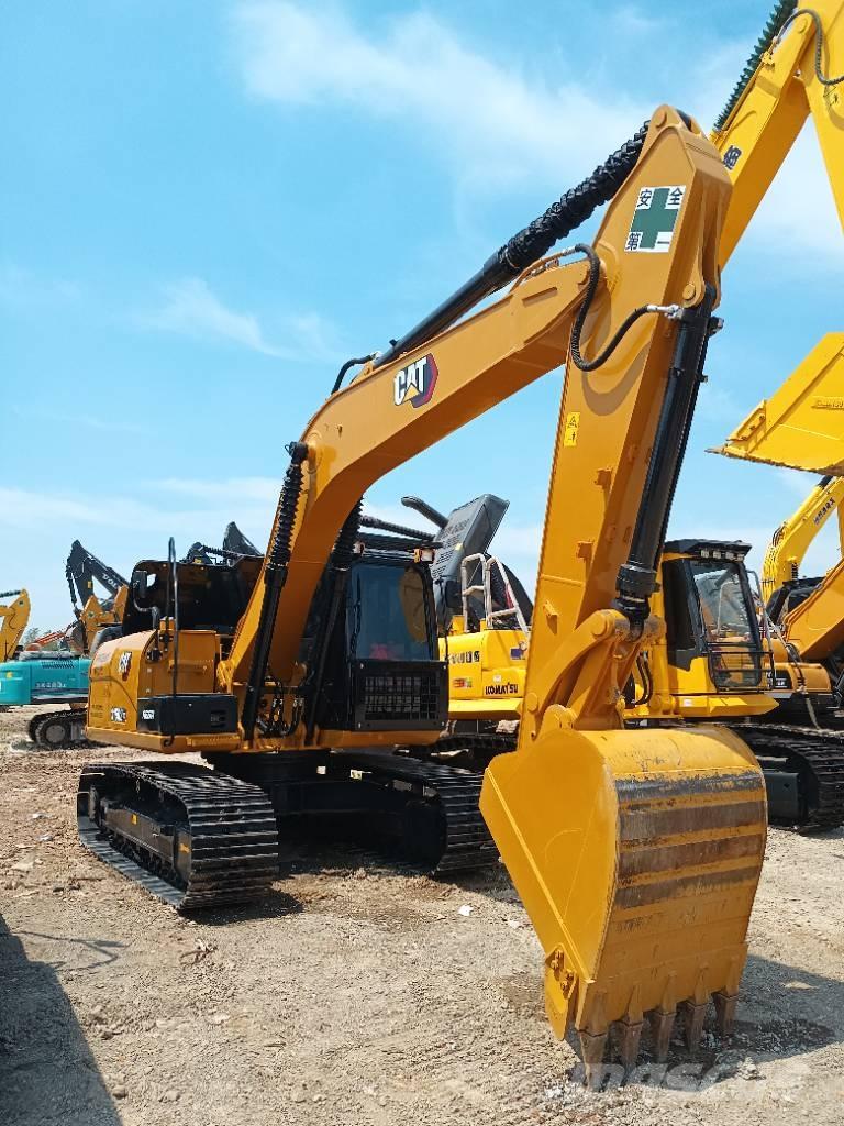 CAT 315 Excavatoare pe șenile

