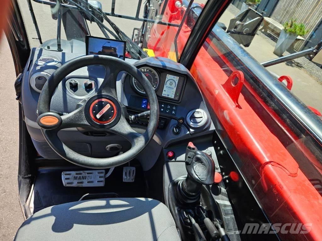 Manitou MT 1840 Stivuitoare telescopice