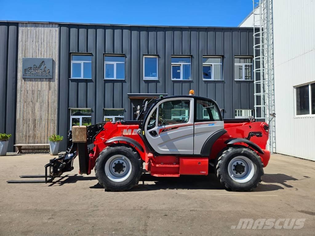 Manitou MT 1840 Stivuitoare telescopice