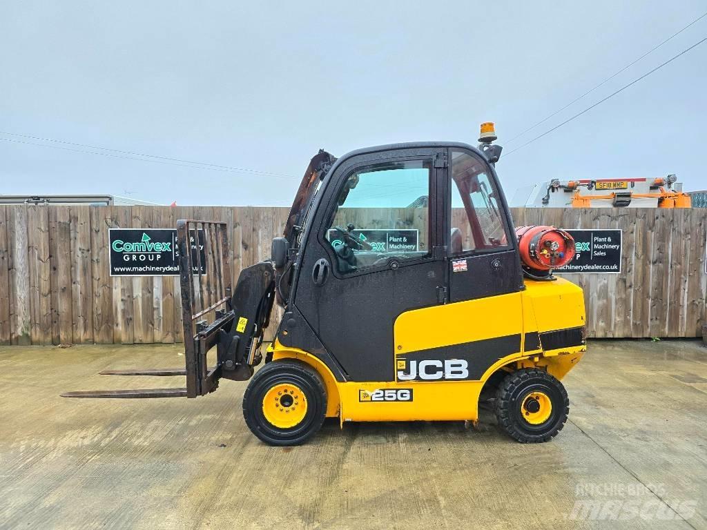 JCB TLT 25 G Stivuitor GPL