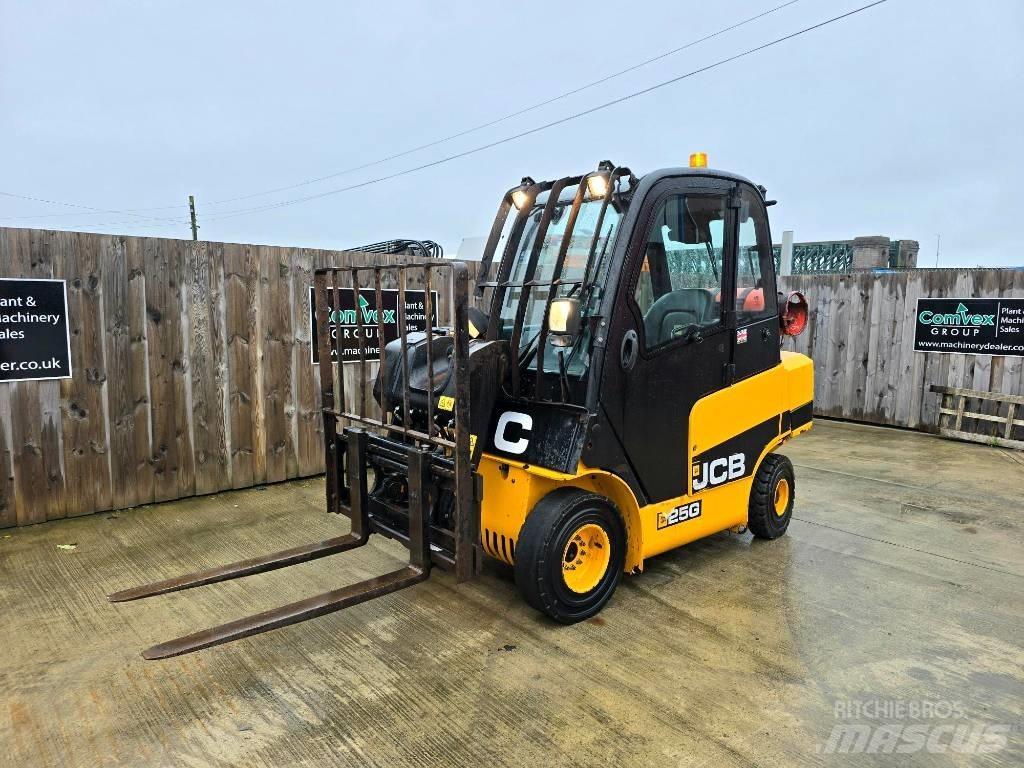 JCB TLT 25 G Stivuitor GPL