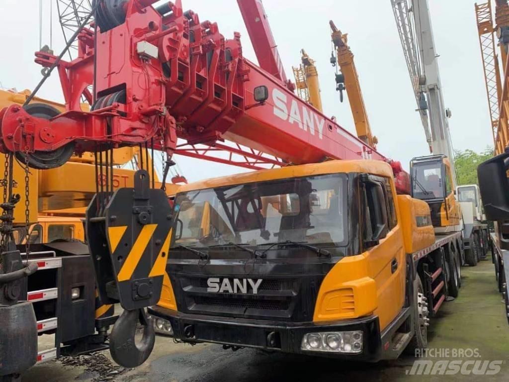 Sany STC 250 H Macara pentru orice teren