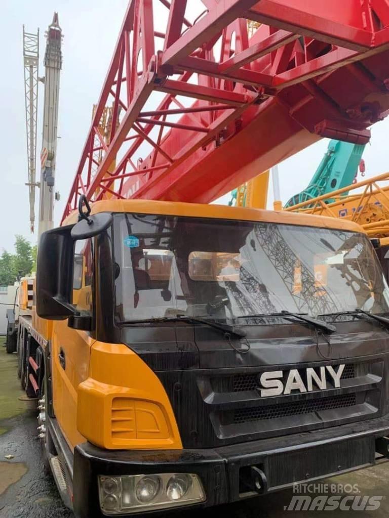 Sany STC 250 H Macara pentru orice teren