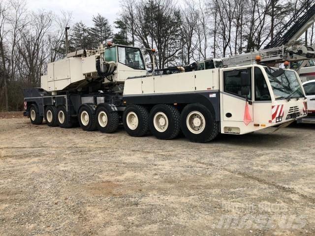 Terex Demag AC 500-2 Macara pentru orice teren