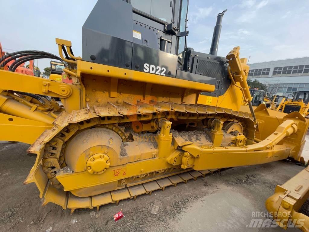 Shantui SD 22 Gredere