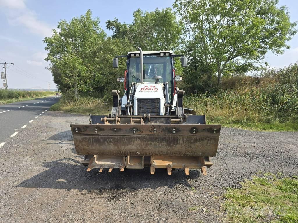 Hidromek 102B Supra Buldoexcavatoare