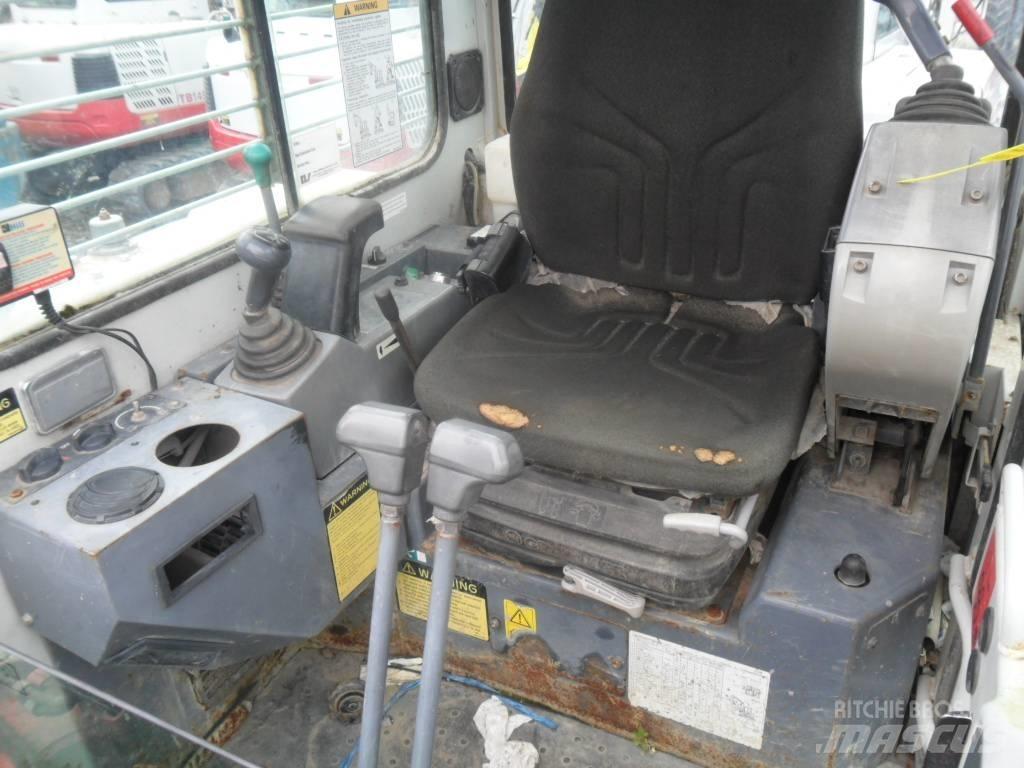 Takeuchi TB153FR Mini excavatoare < 7t