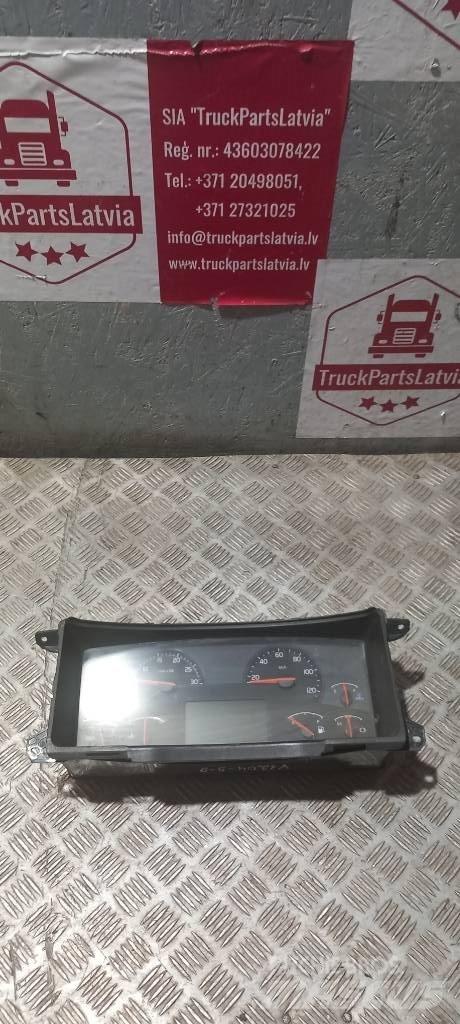 Volvo FH 12    21542184 Cabine si interior