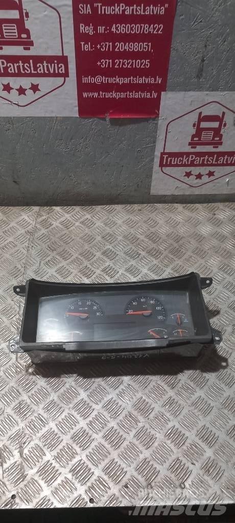 Volvo FH 12    21542184 Cabine si interior