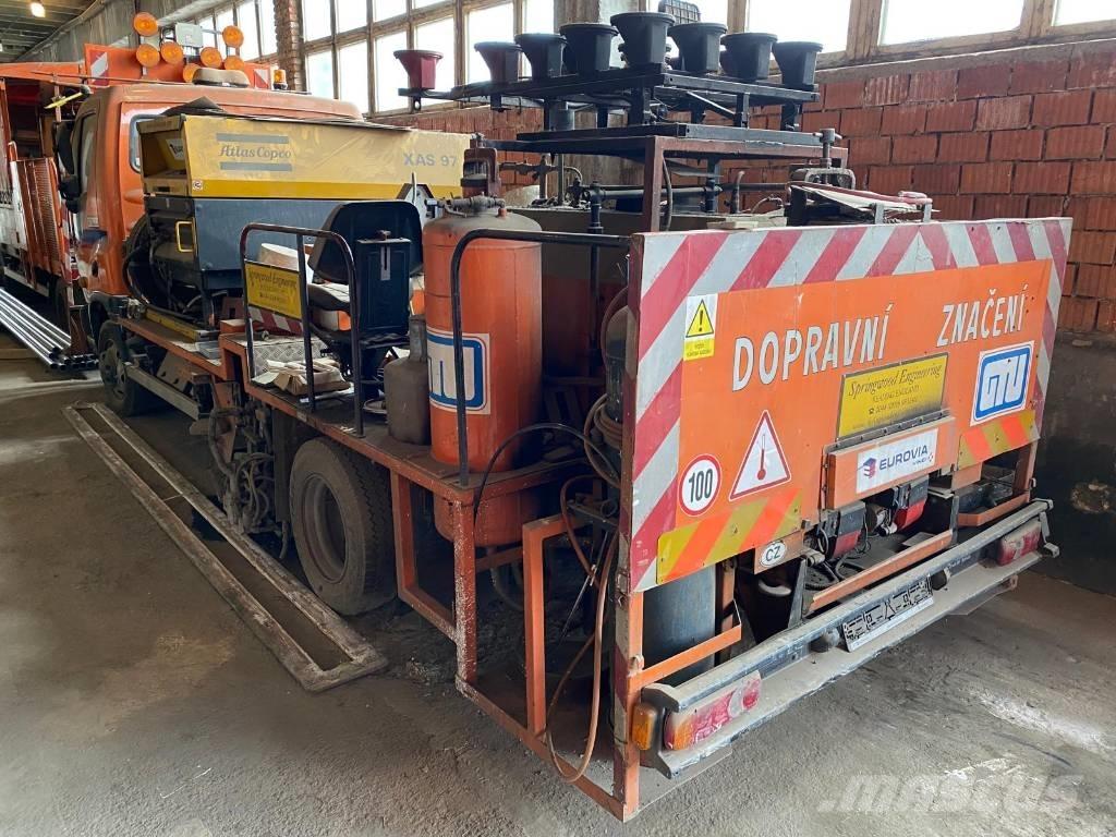 Avia D 90 L Altele