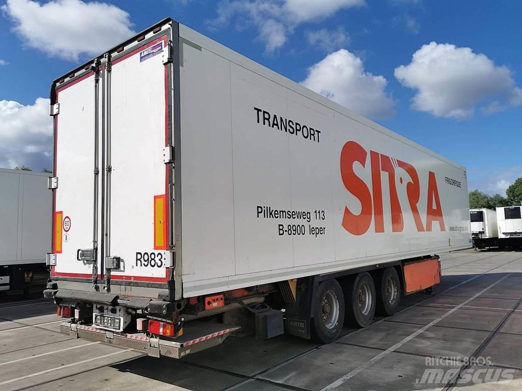 Krone SDR Semi-remorca utilitara