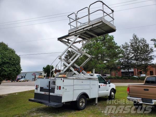 Ford F 350 XL SD Pick up/Platou