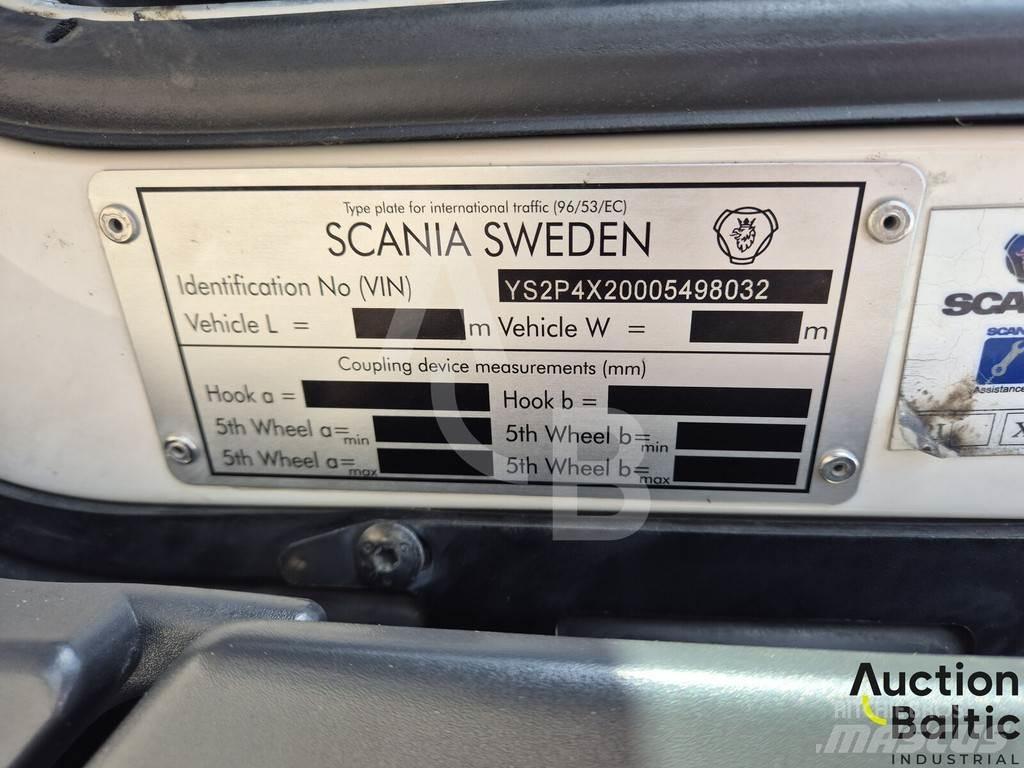 Scania P 450 Camion cabina sasiu