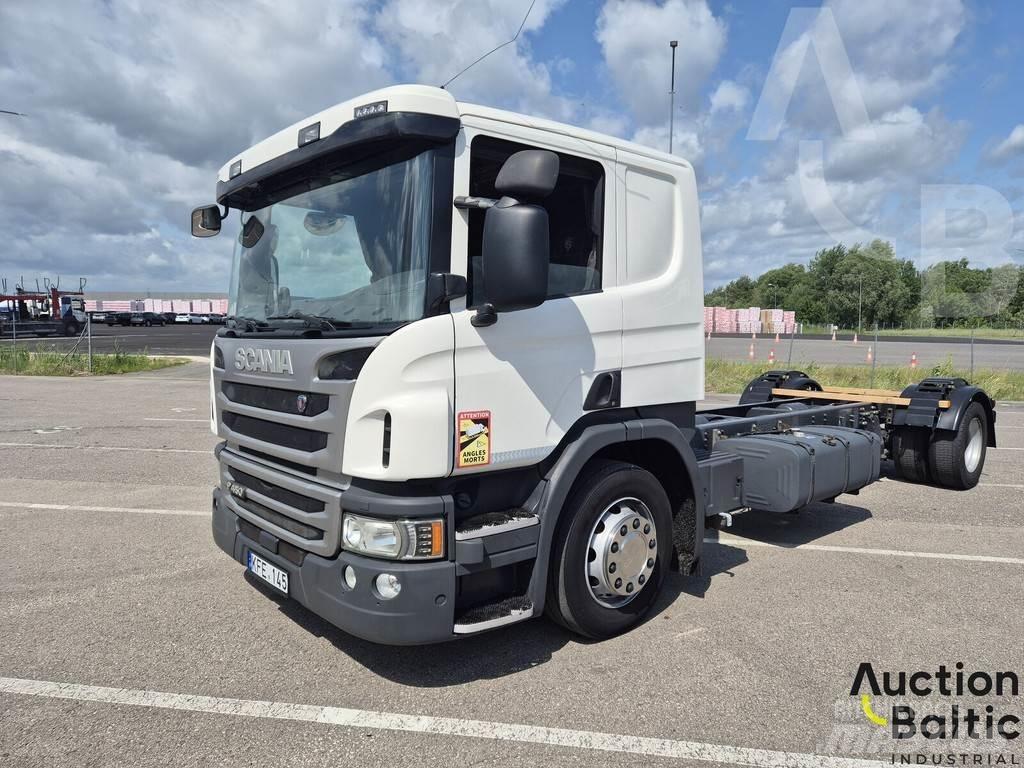 Scania P 450 Camion cabina sasiu