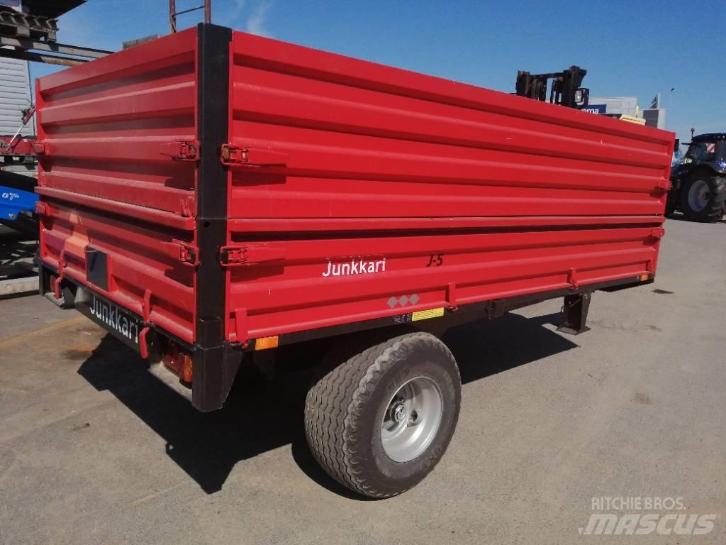 Junkkari J 5 Remorci cu scop general
