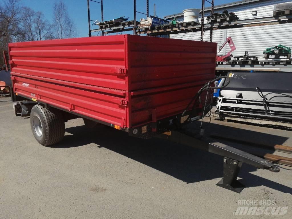 Junkkari J 5 Remorci cu scop general